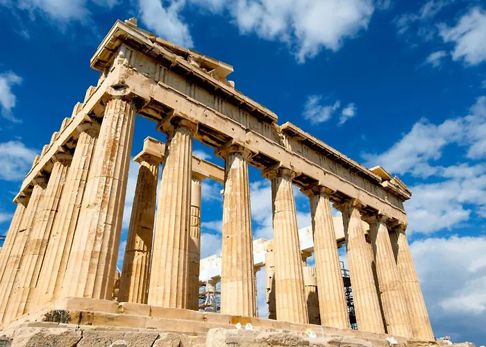 Endearing Naxos Quadruple Private Balcony Center * Naxos City