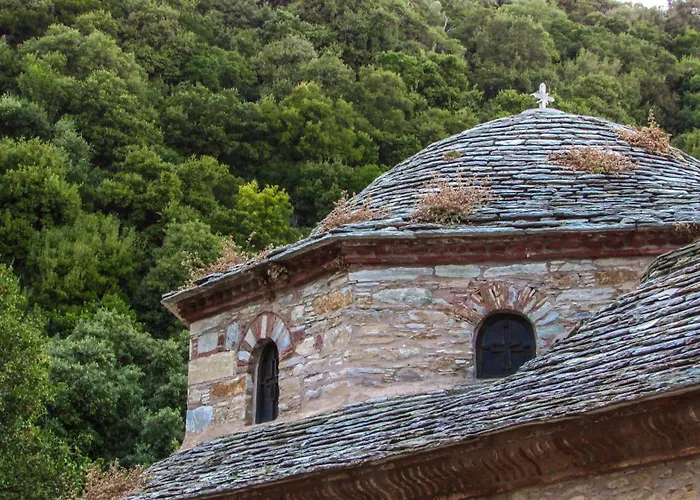Endearing Naxos Quadruple Private Balcony Center * Naxos City
