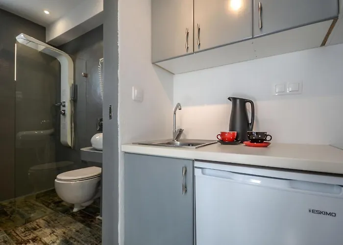 Endearing Naxos Quadruple Private Balcony Center *