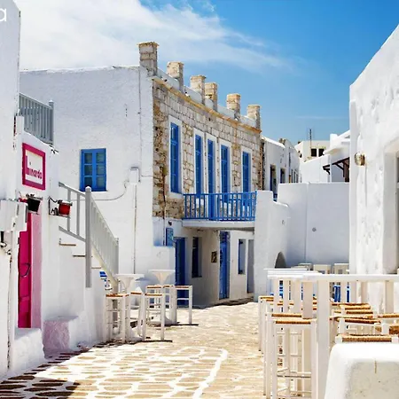 Endearing Naxos Quadruple Private Balcony Center * Naxos City