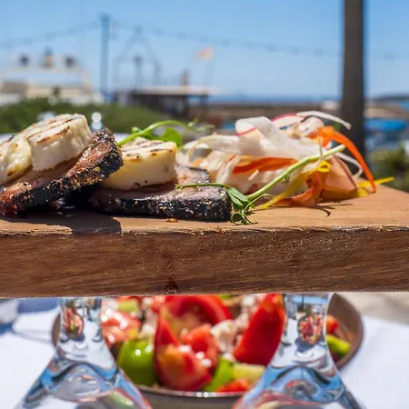 Endearing Naxos Quadruple Private Balcony Center *