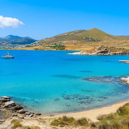 Quadruple Studio Dpan Saint George Naxos Naxos City