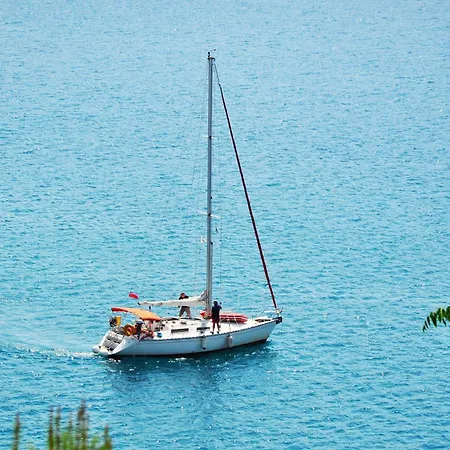 Endearing Naxos Quadruple Private Balcony Center * Naxos City