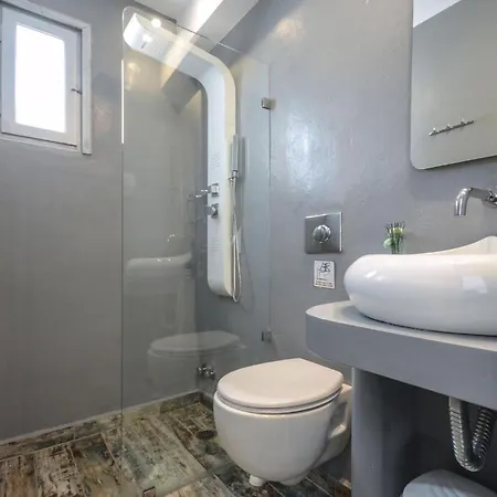 Quadruple Studio Dpan Saint George Naxos Apartment Naxos City