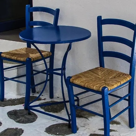 Endearing Naxos Quadruple Private Balcony Center