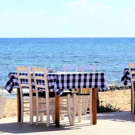 Apartman Endearing Naxos Quadruple Private Balcony Center Naxos City